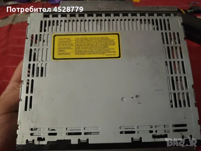 продават се 2 радиа , снимка 10 - Радиокасетофони, транзистори - 56567910