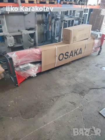 Подемник нов. 4 500 кг., снимка 2 - Подемници - 56641303
