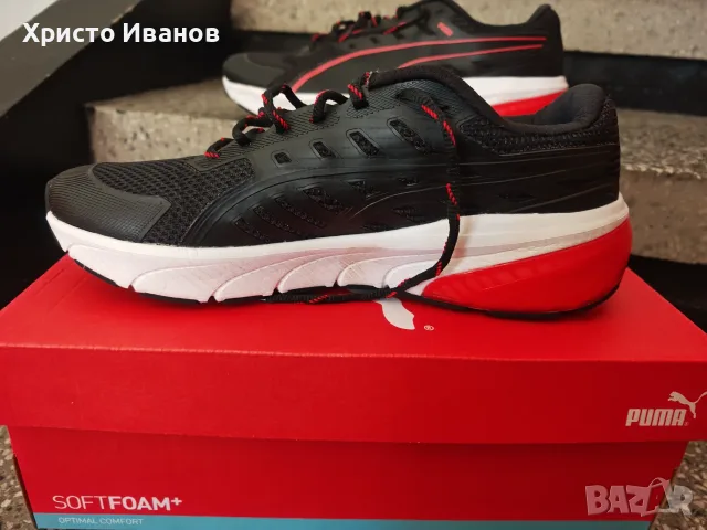 Маратонки Puma Cell, снимка 3 - Маратонки - 56608287