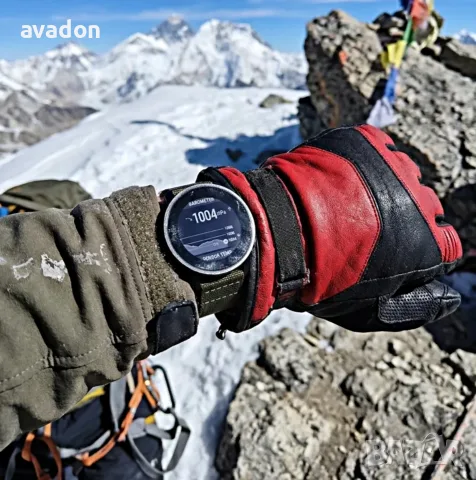 SUUNTO 9 PEAK PRO SAPPHIRE WR 100M, снимка 14 - Мъжки - 56612368