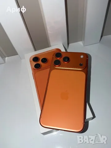 Iphone 17 Pro Max ORANGE 256GB