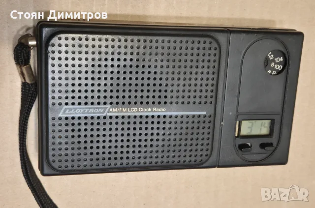 AM/FM радиоприемник LLOYTRON J660