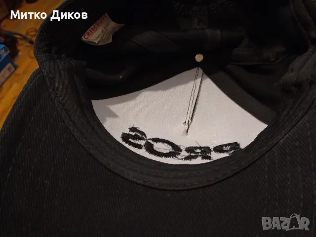 PROS маркова бейзболна шапка нова, снимка 8 - Шапки - 56629425