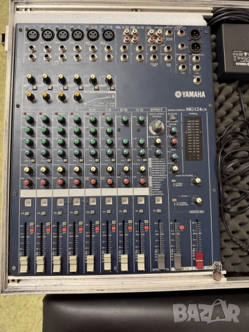 Пултове Ямаха MG124CX 2 броя