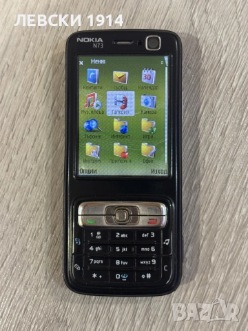 Nokia N73 Добро Състояние , снимка 2 - Nokia - 56628011