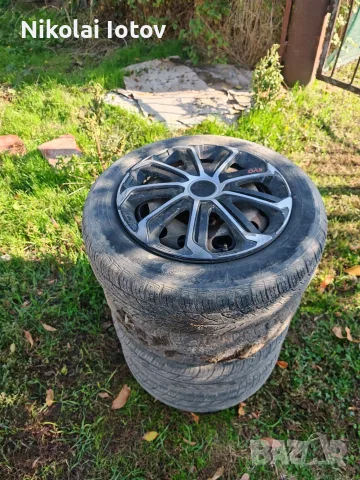 Джанти за Ford Fiesta Mk7