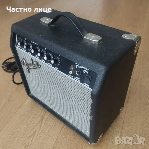 Китарно кубе Fender, снимка 2 - Тонколони - 56609494