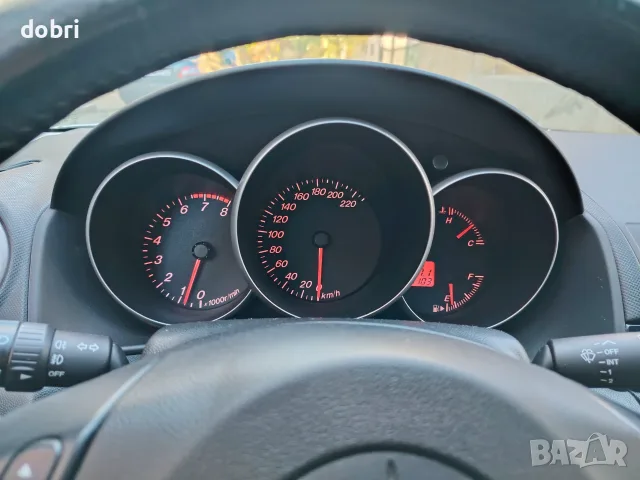 Мазда 3 1.6i klima benzin feislift , снимка 6 - Автомобили и джипове - 56733538