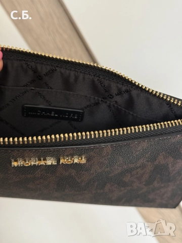 Michael Kors клъч чанта