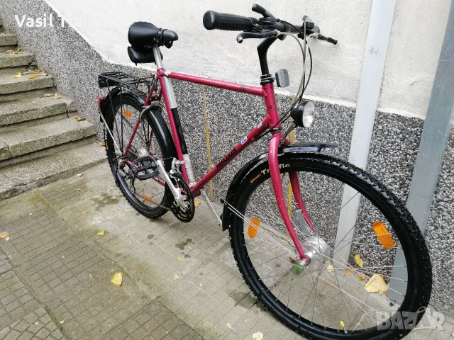 Old Classic baik Hercules 26* original vnos Germany 