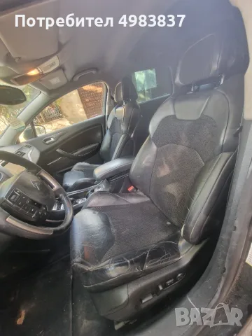 Citroen C5 2.0 Hdi, снимка 5 - Автомобили и джипове - 56569629