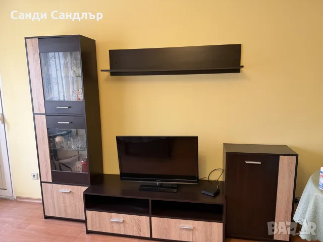Секция венге + дъб сонома