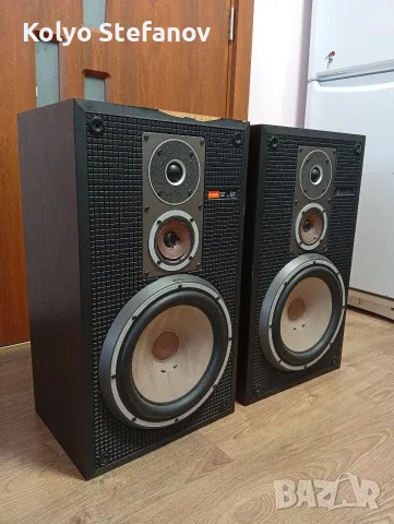  Тонколони Sony SS-G1, снимка 2 - Тонколони - 56553727