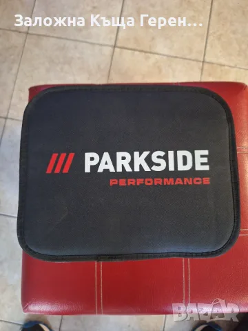 Винтоверт Parkside PBSPA 12E