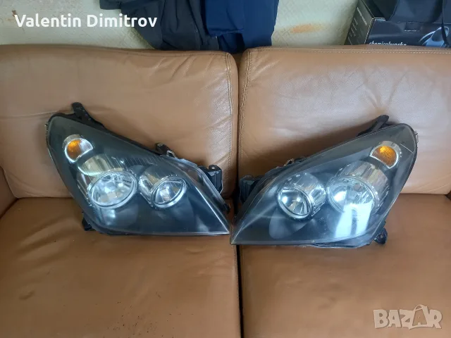 фар опел астра opel Astra h, снимка 2 - Части - 56680255