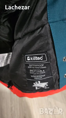 Мъжко ски яке Killtec  М размер 
(17191~01), снимка 7 - Зимни спортове - 56602503