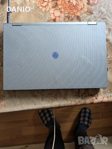 HP ELITE BOOK 8760W, снимка 7 - Лаптопи за работа - 56563436