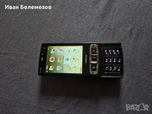 Nokia N95 8gb колекционерски