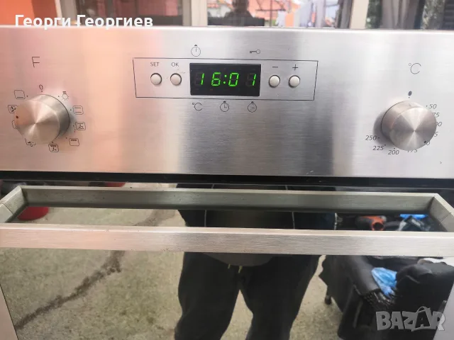 Фурна за вграждане Whirlpool, снимка 4 - Печки, фурни - 56607431