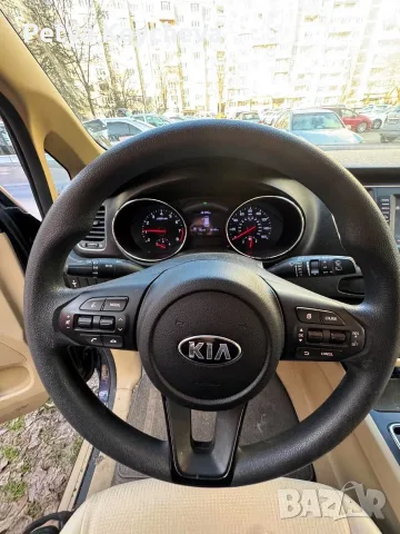Продавам KIA SEDONA, снимка 8 - Автомобили и джипове - 56612258