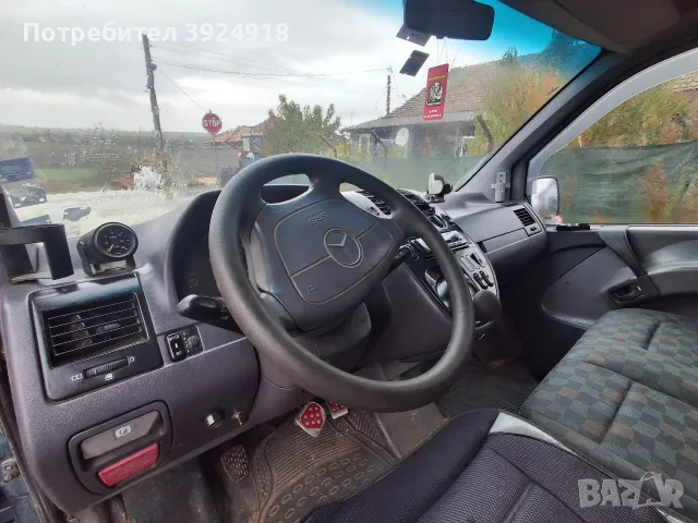 Mercedes Vito 110, снимка 7 - Бусове и автобуси - 56701925