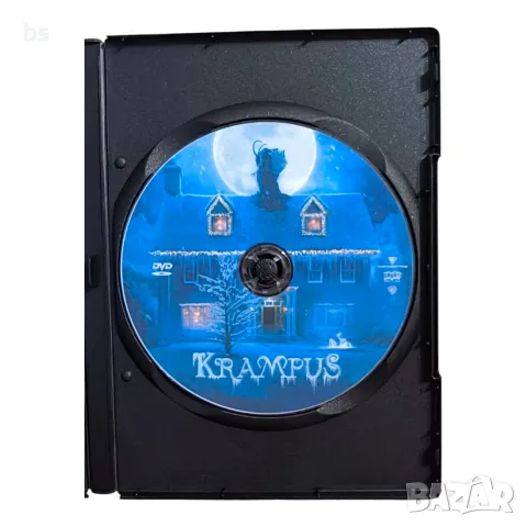 Коледа по дяволите DVD -R с бг аудио, снимка 4 - DVD филми - 56628565
