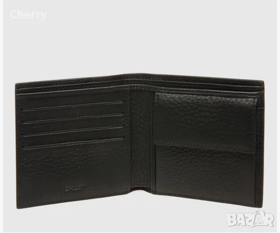 Луксозен портфейл Bally - без кутия , снимка 2 - Портфейли, портмонета - 56726404