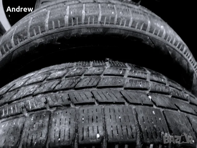 Зимни гуми за бус 2 броя PIRELLI Winter Sport 195 60 R16C 