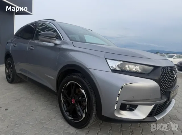 Citroen ds7 crossback, снимка 7 - Автомобили и джипове - 56677051