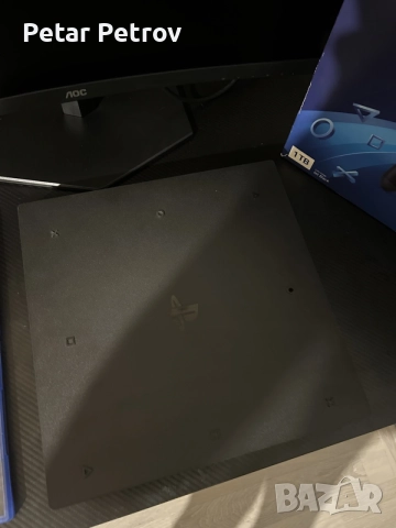 PS4 Pro като нов, снимка 5 - PlayStation конзоли - 56661829