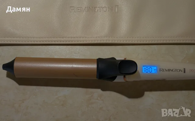Маша за коса Remington PROluxe Cl9132, снимка 3 - Маши за коса - 56593070