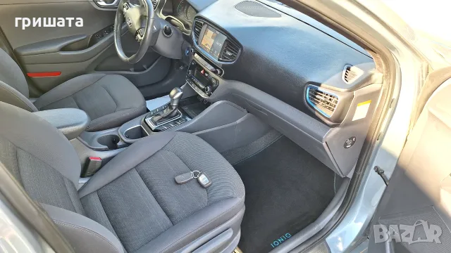 Hyundai ioniq hybrid , снимка 9 - Автомобили и джипове - 56573516
