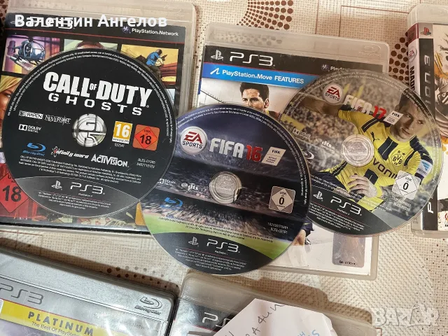 продавам ps3 с 10игри , снимка 6 - Игри за PlayStation - 56613782
