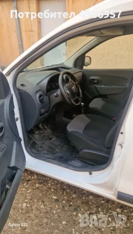 Dacia Dokker 2021, снимка 5 - Автомобили и джипове - 56613763
