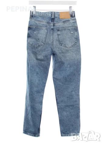 Дамски дънки ' mom fit, снимка 2 - Дънки - 56619776