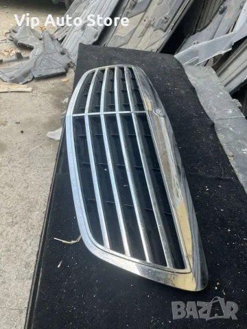 Решетка Mercedes S-Class W221