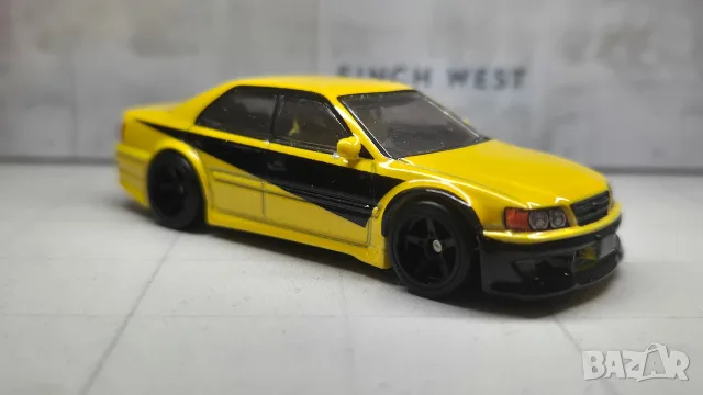 toyota chaser hot wheels premium 