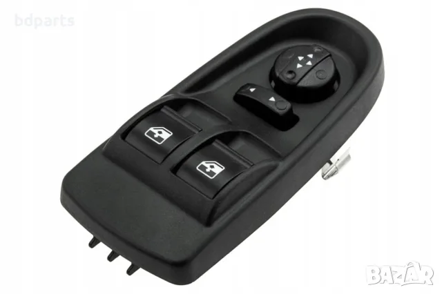 Бутони Ключ за ел.стъкла, Iveco, Daily MK5,