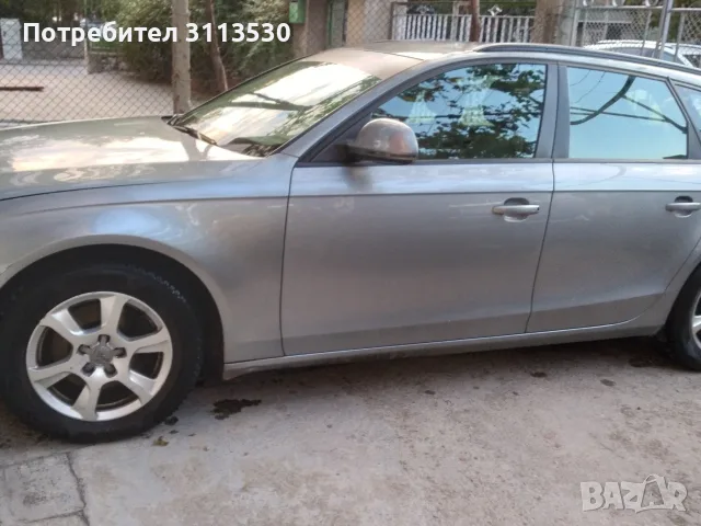 ауди а6 комби диззел , снимка 2 - Автомобили и джипове - 56747848