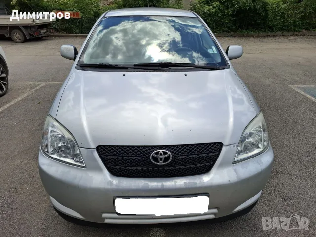 Toyota Corolla D4D 2.0 Hatchback, снимка 3 - Автомобили и джипове - 56648610