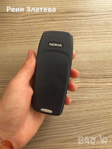 Phone Nokia 3310 , снимка 3 - Nokia - 56578341