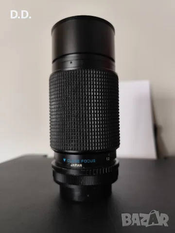 Обективи за Canon FD - Exakta, Albinar, снимка 7 - Обективи и филтри - 56677152