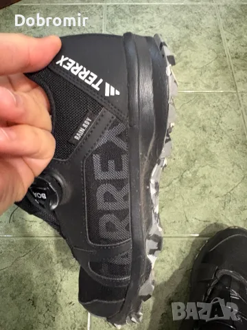 Дамски маратонки Adidas Terrex, снимка 9 - Маратонки - 56553708