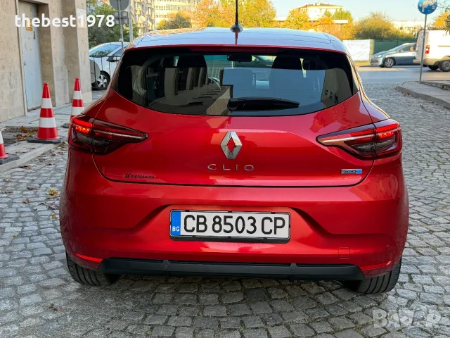 Renault Clio 5 Full Hybrid 140hp Automatic, снимка 6 - Автомобили и джипове - 56628174