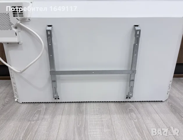 Конвектор Airelec Basic Pro 2000W[електронен термостат/дигитално управление], снимка 8 - Отоплителни печки - 56184224