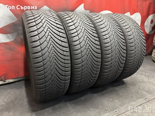 205 55 16, Всесезонни гуми, Kumho Solus4SHA32, 4 броя