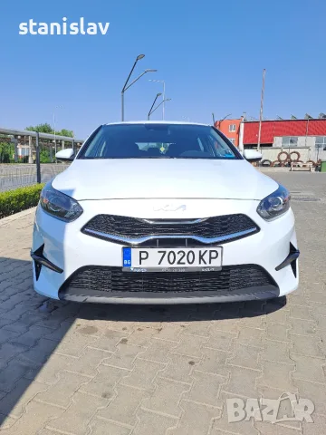 Кия  Ceed в перфектно съснояние,закупен нов от Кия България.