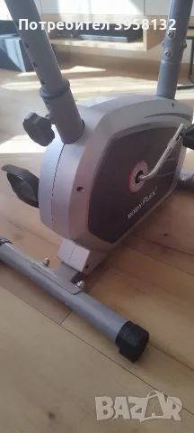 велоергометър body flex , снимка 6 - Фитнес уреди - 56563235