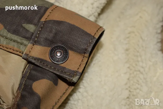 Justin Timberlake and Levi's "Fresh Leaves" Collaboration, снимка 16 - Якета - 40461364