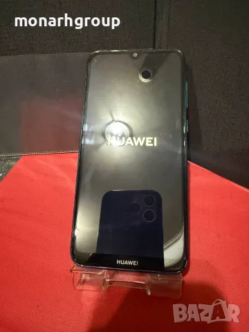 Телефон Huawei Y7 (2019)/RAM 3GB/32GB, снимка 4 - Huawei - 56742890
